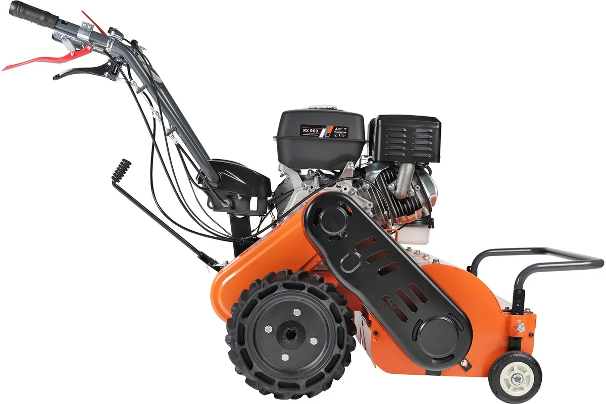 Бензиновая самоходная бурьянокосилка PATRIOT RX900 512101090