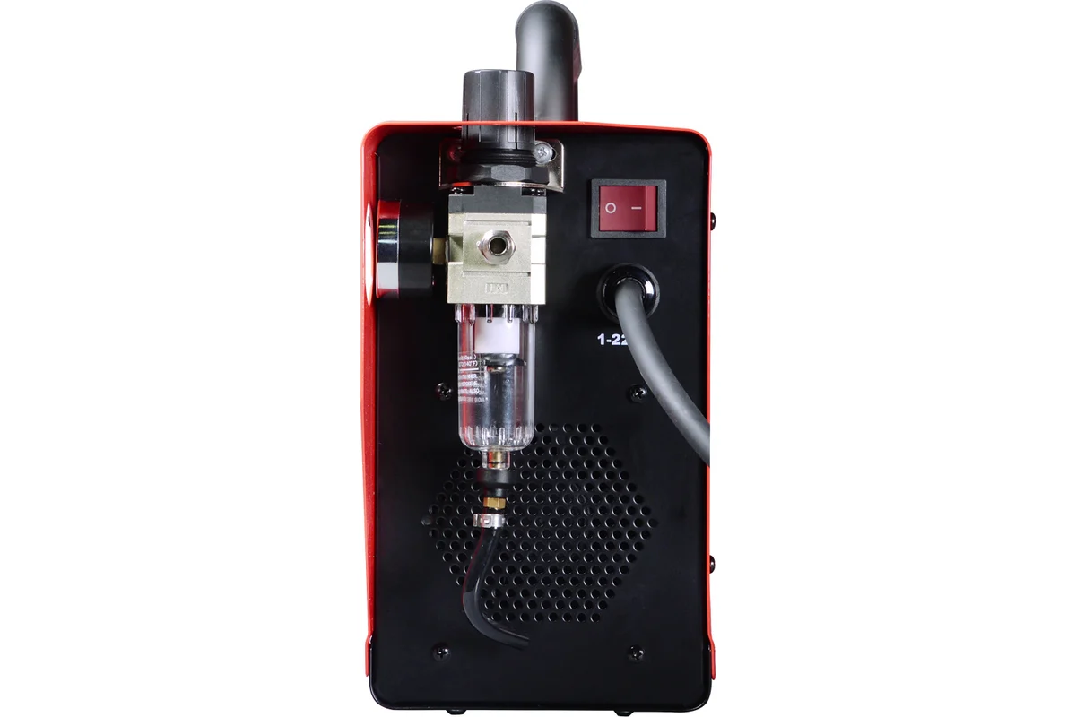 Аппарат плазменной резки FUBAG PLASMA 40 31460 + горелка FB P40 6m 38467 31460.1