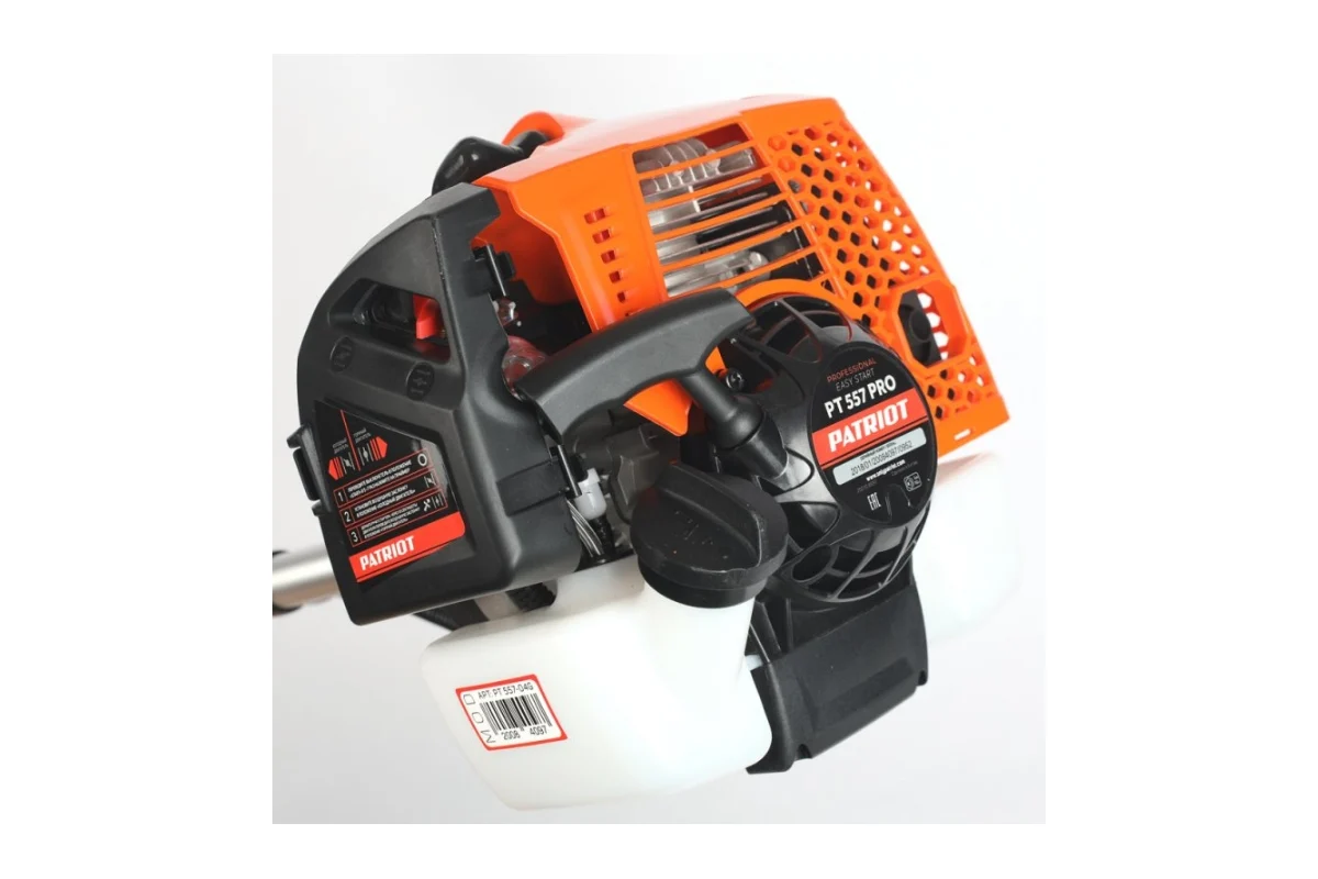Бензиновый триммер PATRIOT PT 557 PRO 1+1 250108557