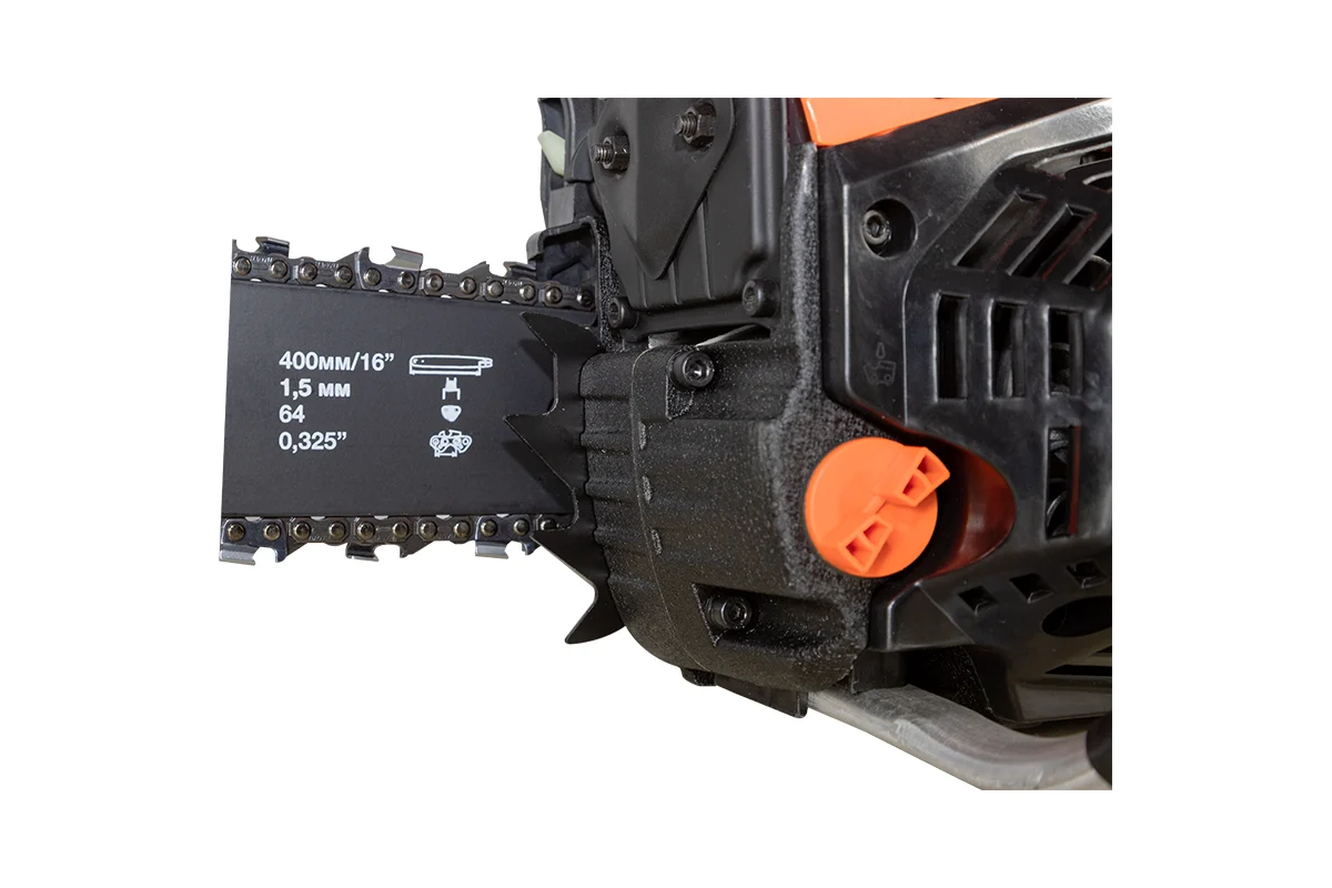 Бензиновая цепная пила FOXWELD Bjork 245/16 7221