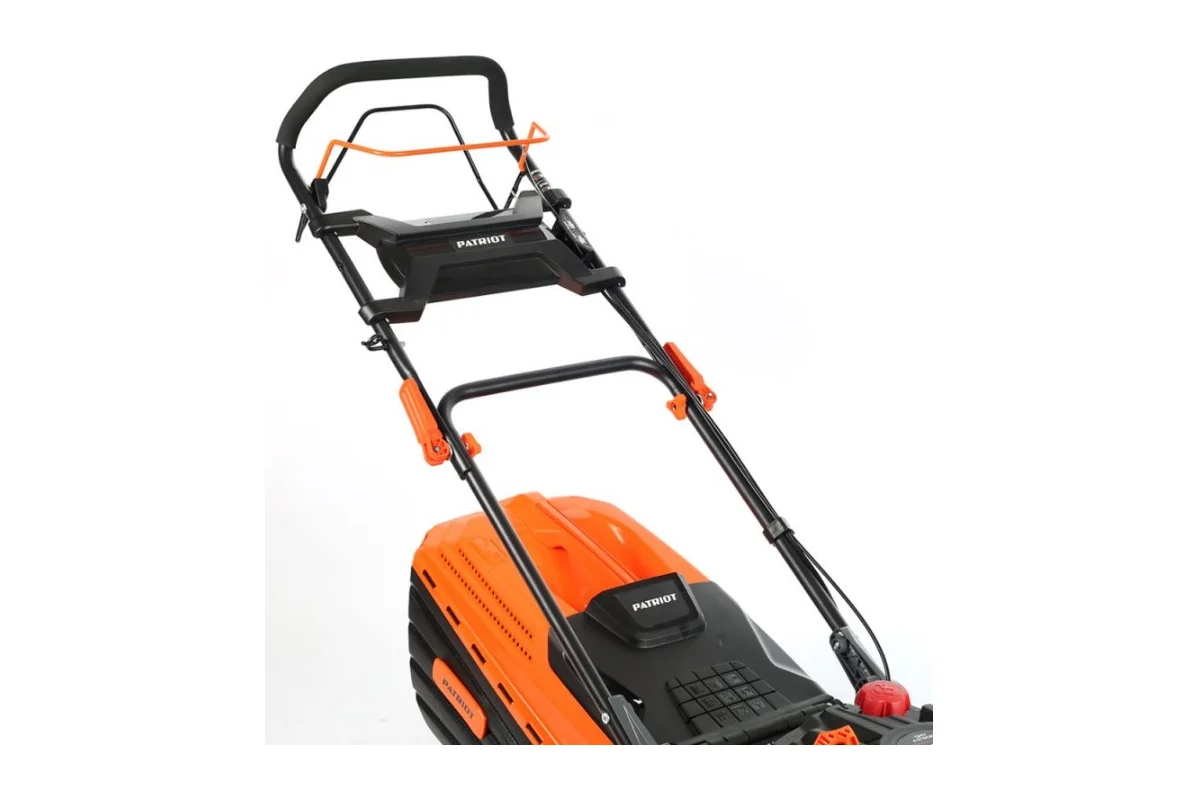 Бензиновая газонокосилка PATRIOT PT 53 LSI Premium 512109050