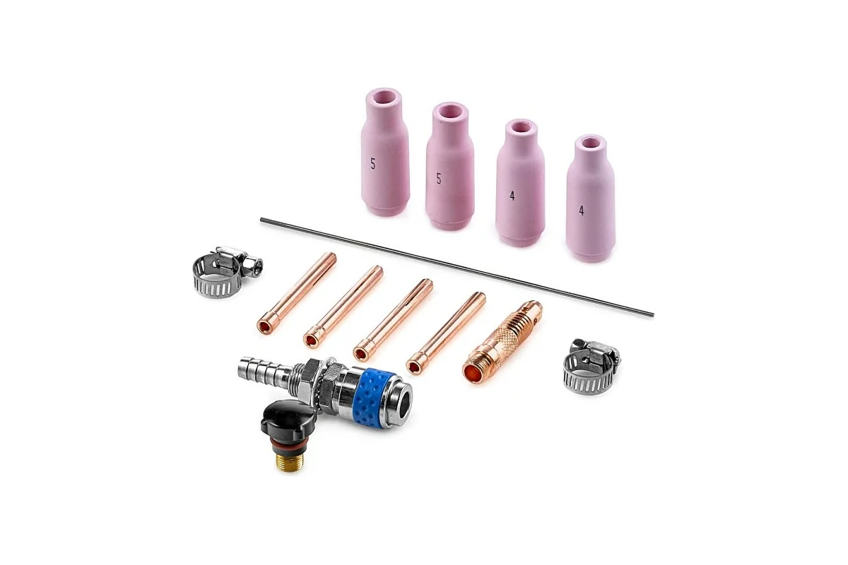 Аппарат аргонодуговой сварки ПТК RILON TIG 200 P AC/DC GDM 00000030828