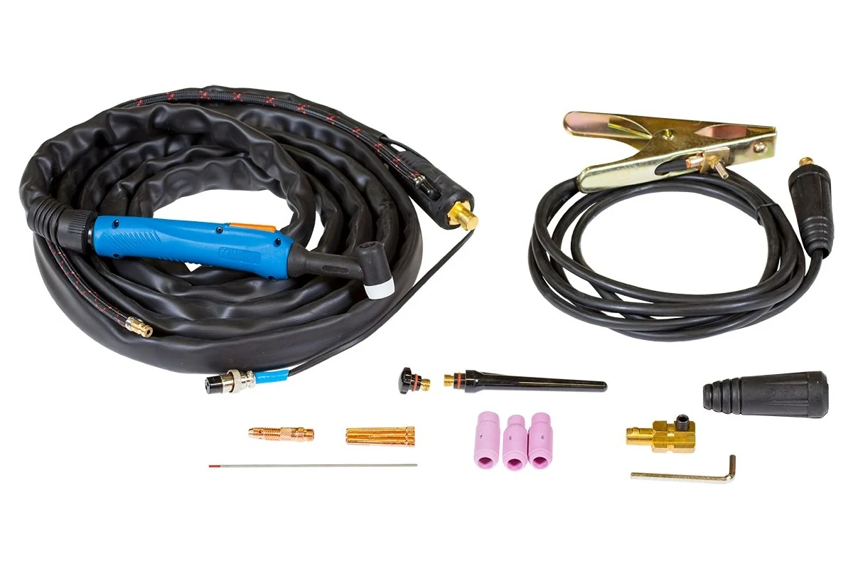 Сварочный инвертор Сварог TIG 200 P AC/DC DSP TECH E104 00000091014