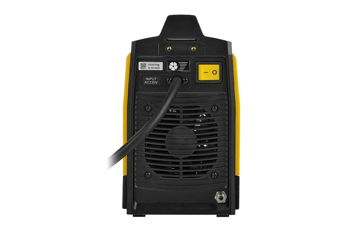 Аппарат аргонодуговой сварки ПТК RILON TIG 200 P AC/DC GDM 00000030828