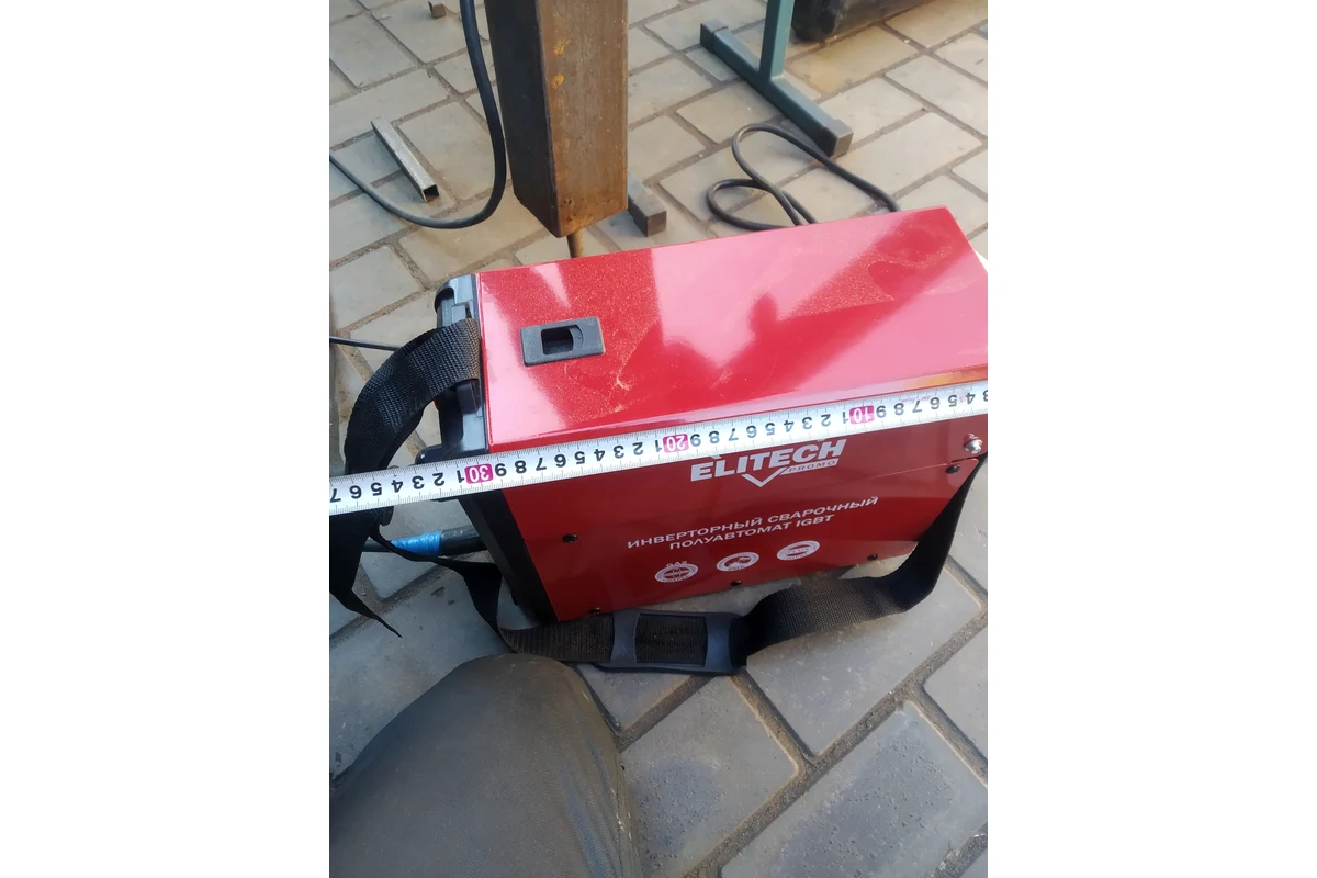 Инвертор ELITECH ИС 160ПН Промо