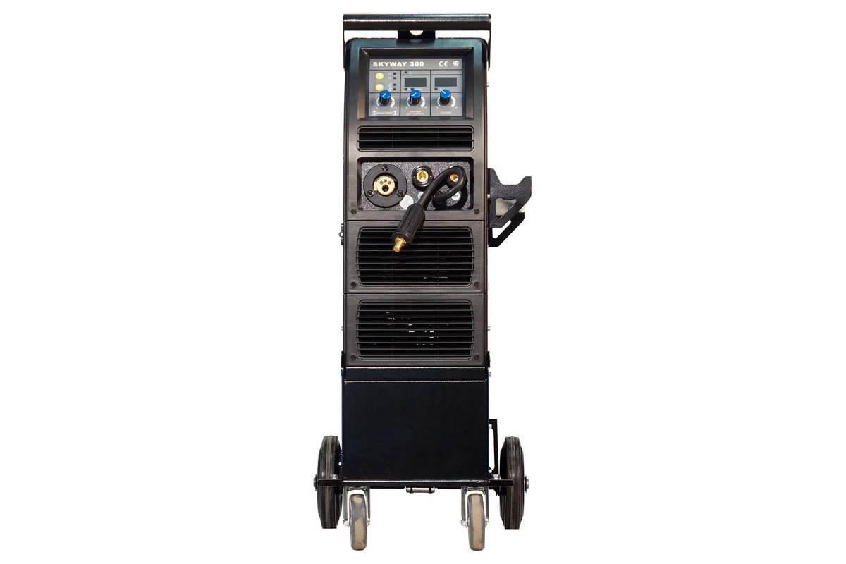 Инверторный сварочный полуавтомат Aurora PRO SKYWAY 300 14866