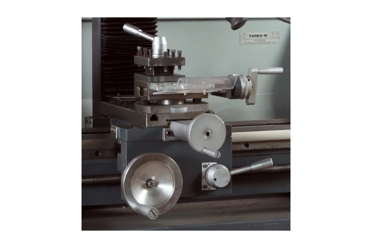 Токарный станок Metalmaster MML 2870 V 17035