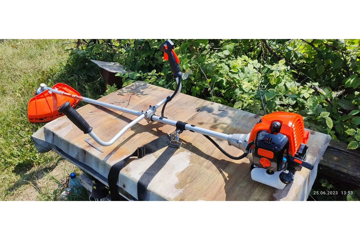 Бензиновый триммер PATRIOT PT 553 1+1 250108444