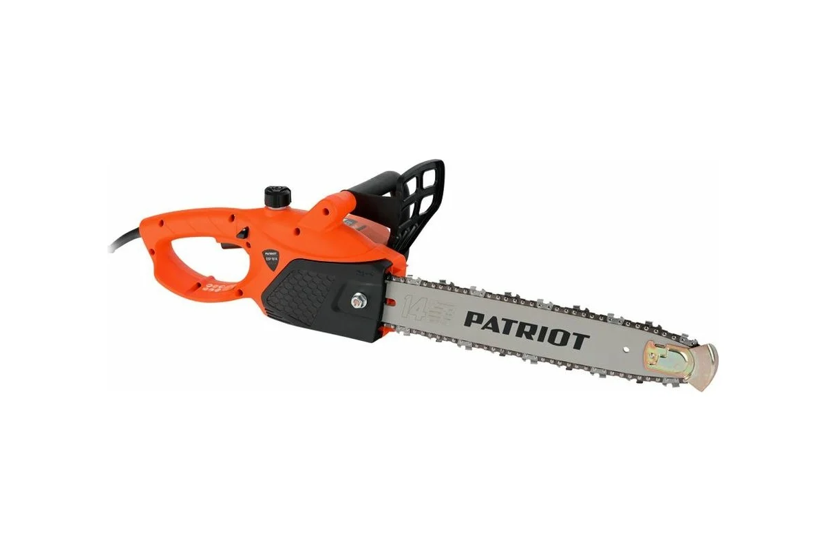 Цепная электрическая пила PATRIOT ESP 1614, 1500 Вт, 220301614
