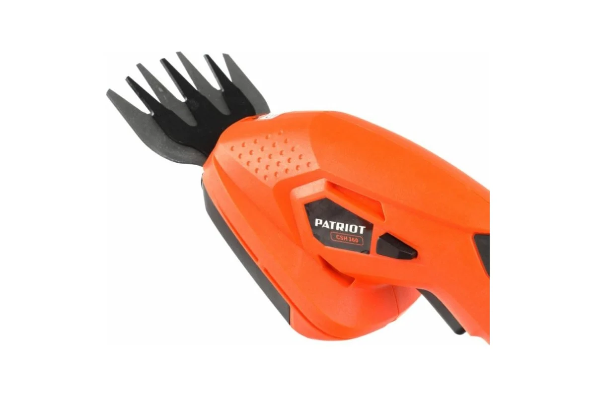 Аккумуляторные ножницы-кусторез PATRIOT CSH 360 3.6В 250203600