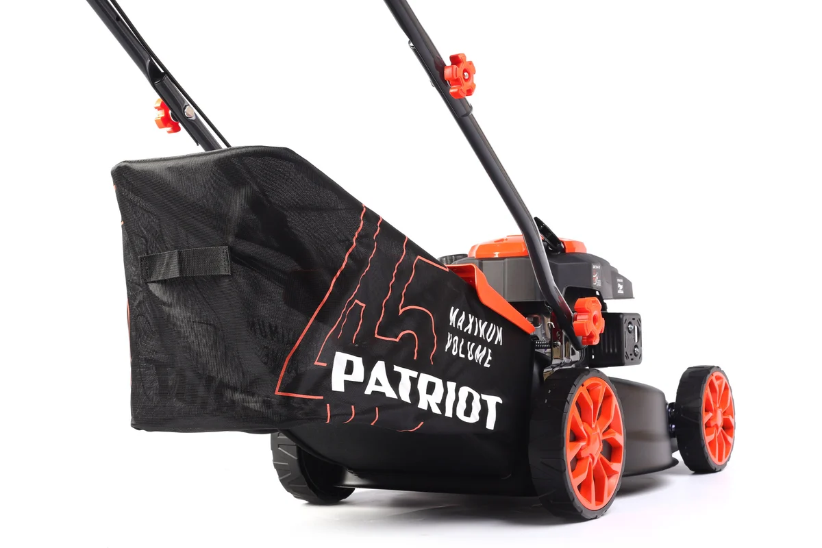 Бензиновая газонокосилка PATRIOT PT 400 512109400