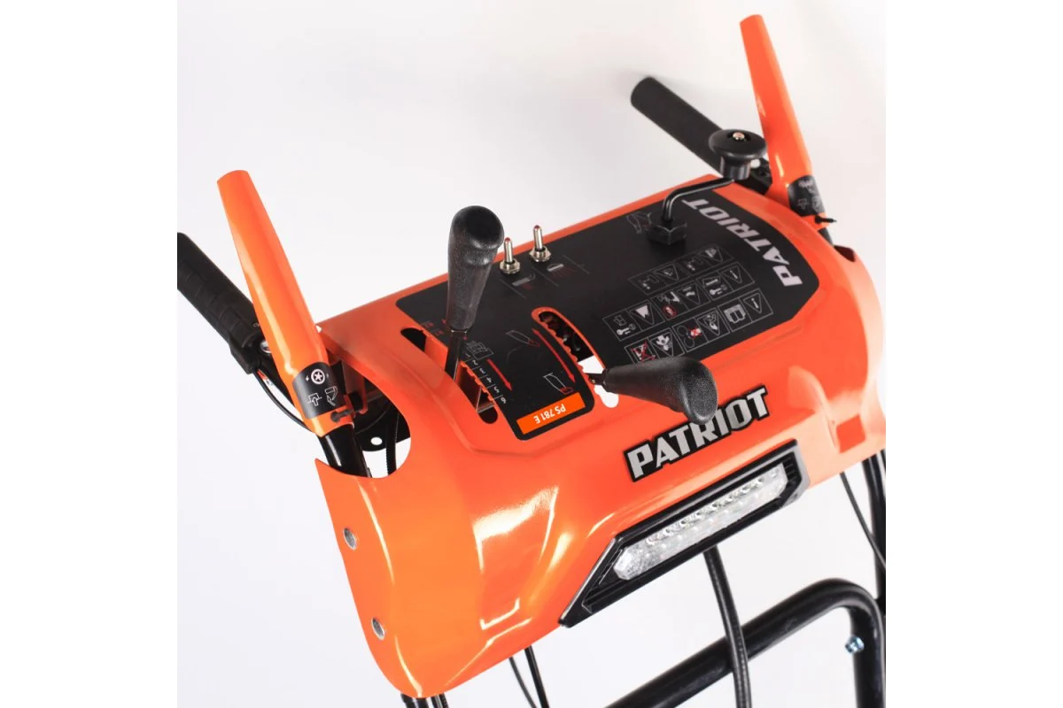 Снегоуборщик PATRIOT PS 781 E 426108492