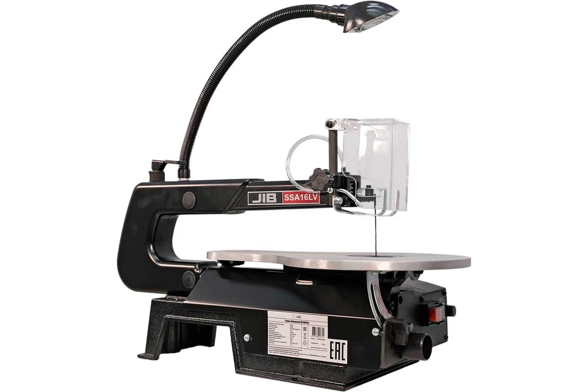 Лобзиковый станок JIB SSA16LV 0,125 кВт 230В 1310020278000