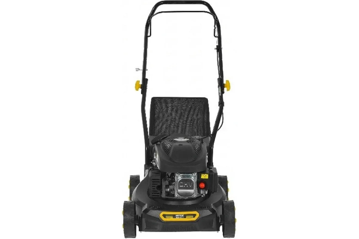 Бензиновая газонокосилка Huter GLM-420LT 70/3/15