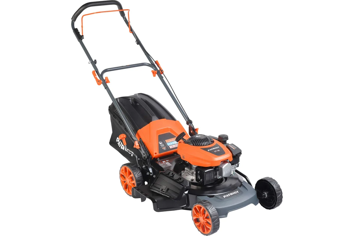Бензиновая газонокосилка PATRIOT PT 46 512109005