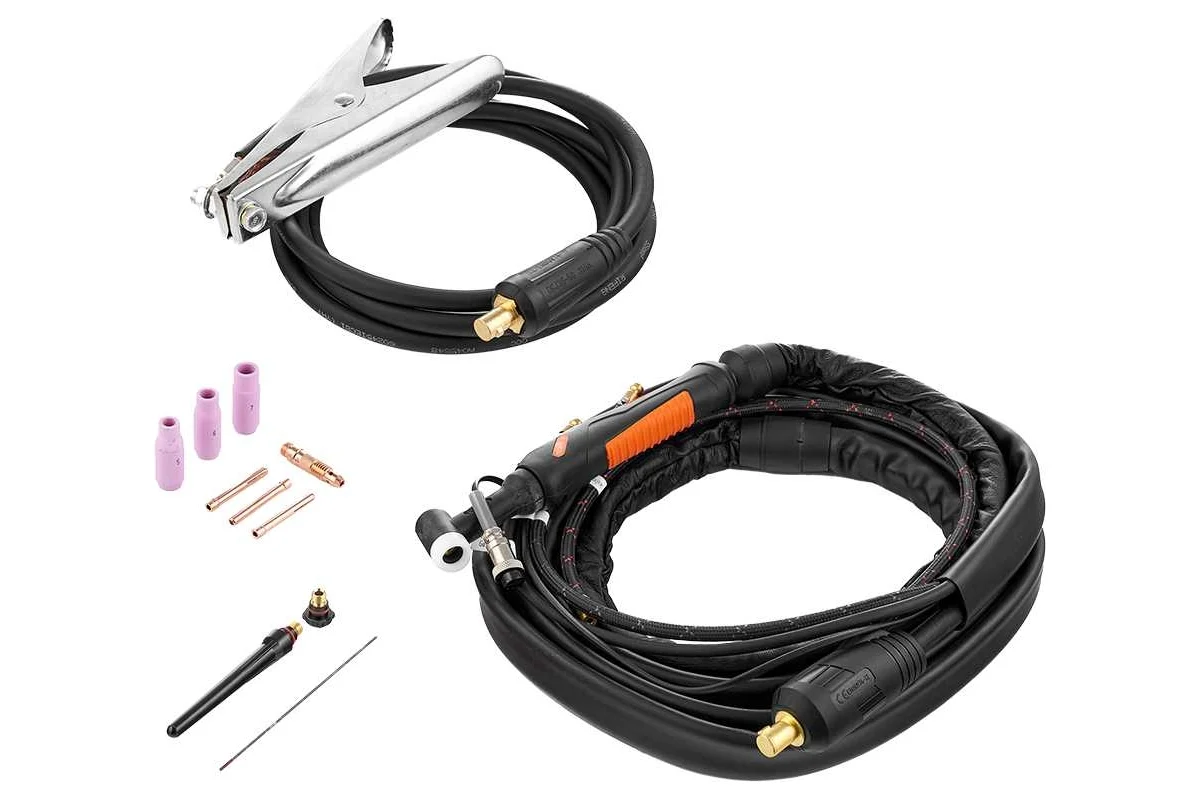Сварочный инвертор Сварог TIG 315 P AC/DC MULTIWAVE REAL (E30301) 99630