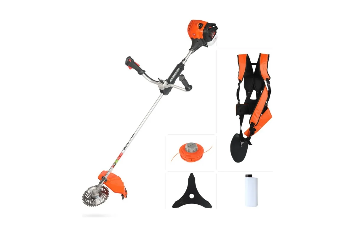 Бензиновый триммер PATRIOT PT 557 PRO 1+1 250108557