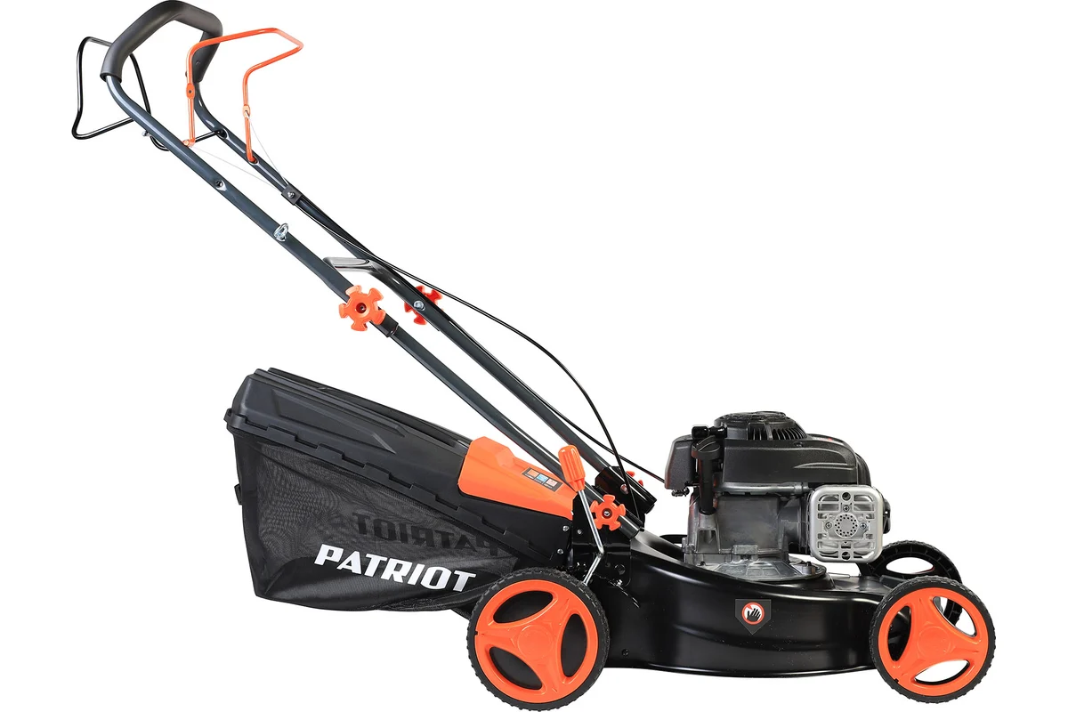 Бензиновая газонокосилка PATRIOT PT 42BS 512109017