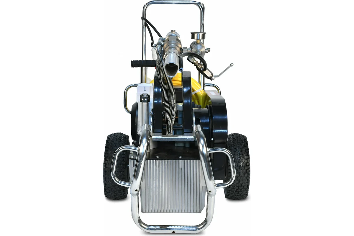 Окрасочный аппарат SCHTAER 12 л, 380V Jupiter 14/380