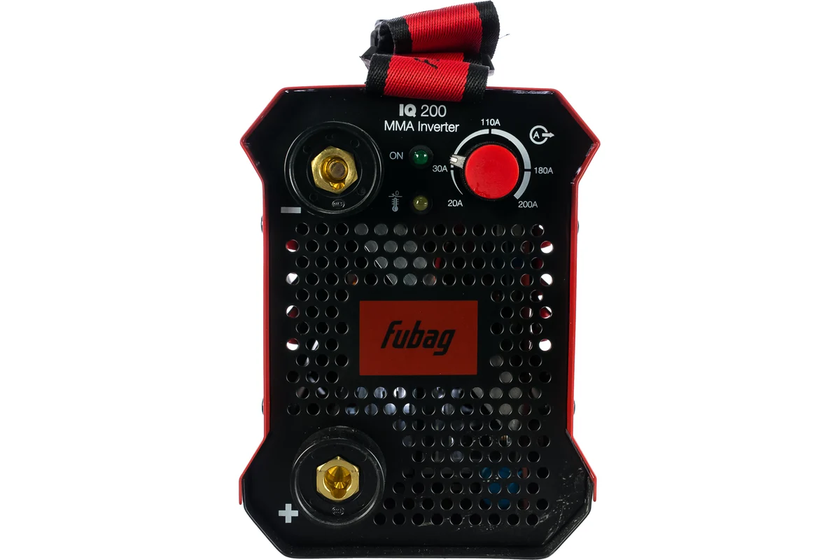 Сварочный инвертор FUBAG IQ 200