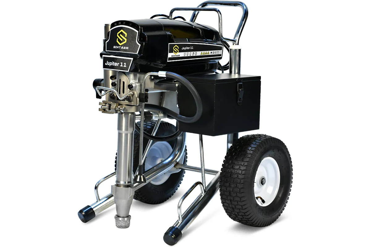 Окрасочный аппарат SCHTAER 8.1 л Schtaer Jupiter 11