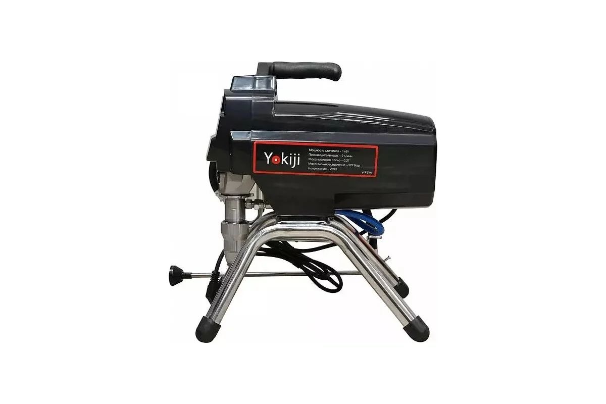 Окрасочный аппарат YOKIJI 2 л, 220V/50 HZ YKJ115