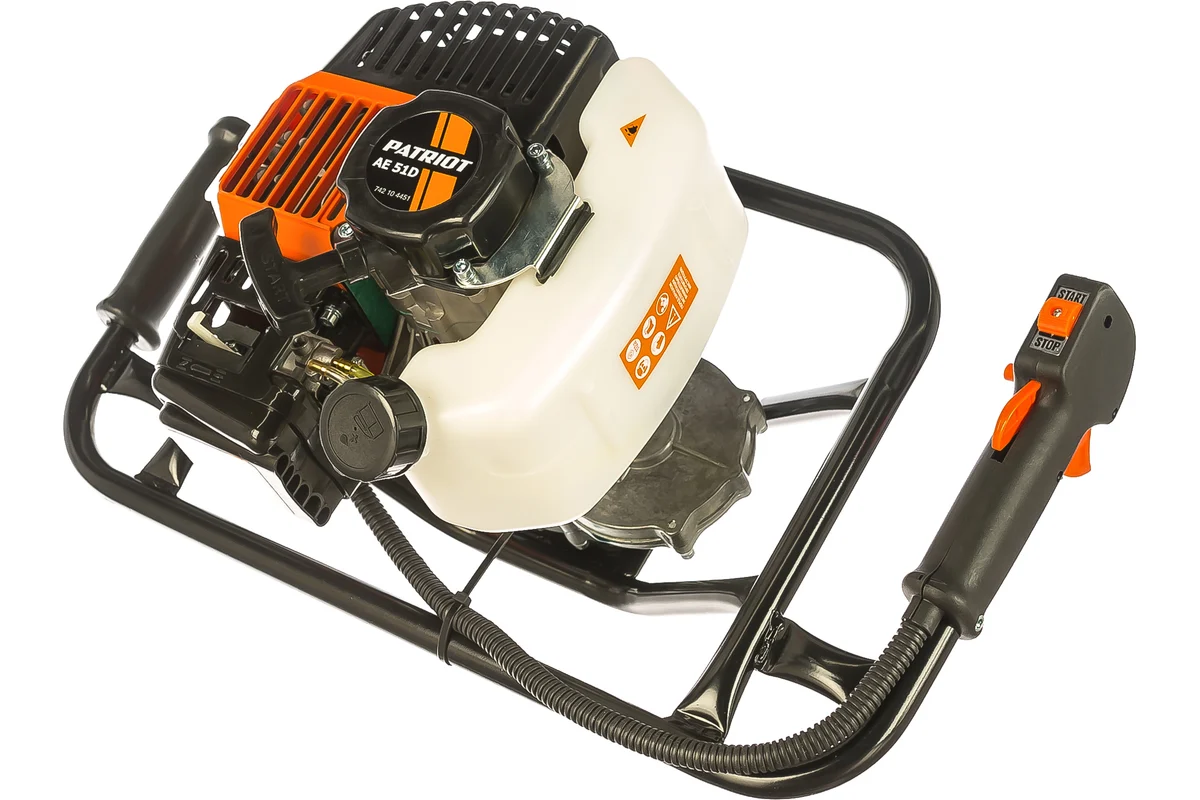 Бензобур PATRIOT PT AE51D без шнека 742104451
