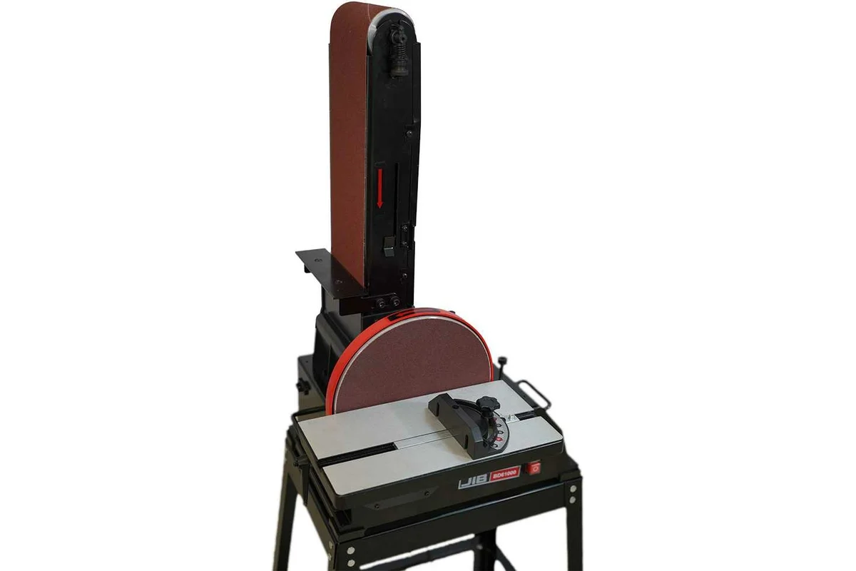 Шлифовальный станок JIB bd61000 b 0,75 квт, 230в , 1010020220000 0710020240000