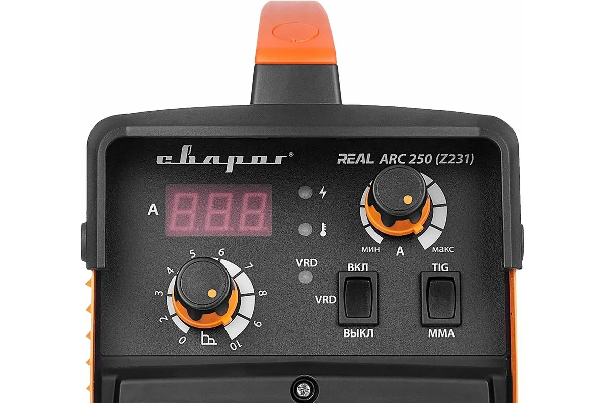 Сварочный инвертор Сварог ARC 250 REAL (Z231) 99054