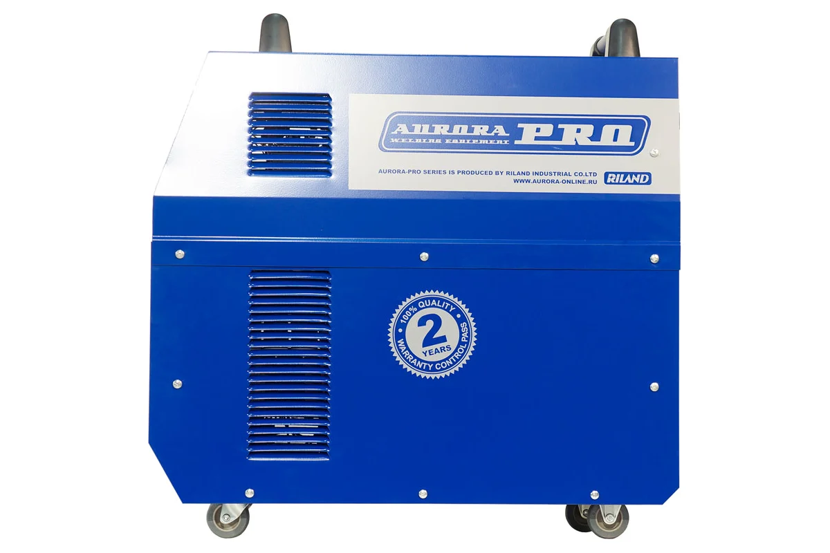 Аргонодуговой сварочный инвертор Aurora PRO IRONMAN 315 AC/DC PULSE Mosfet НАКС 16950