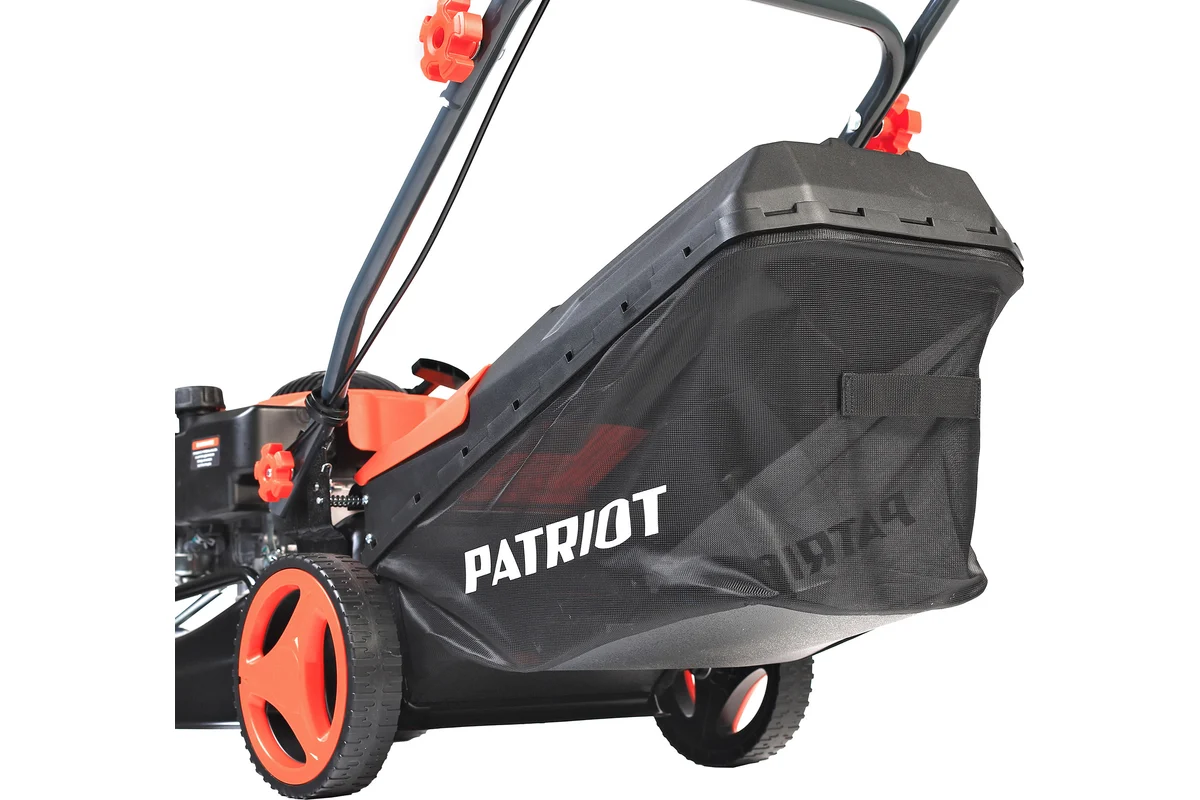 Бензиновая газонокосилка PATRIOT PT 41LM 512109002