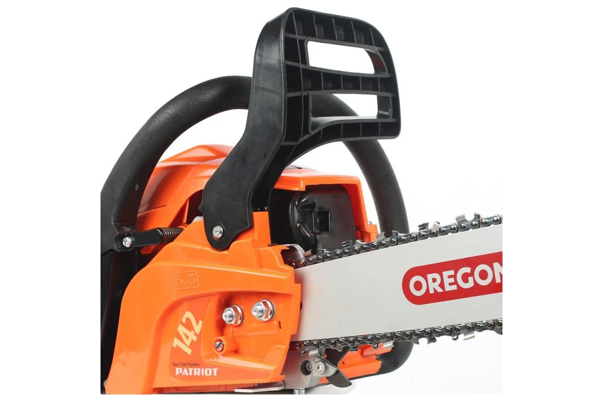 Бензиновая цепная пила PATRIOT GS 142 220100142