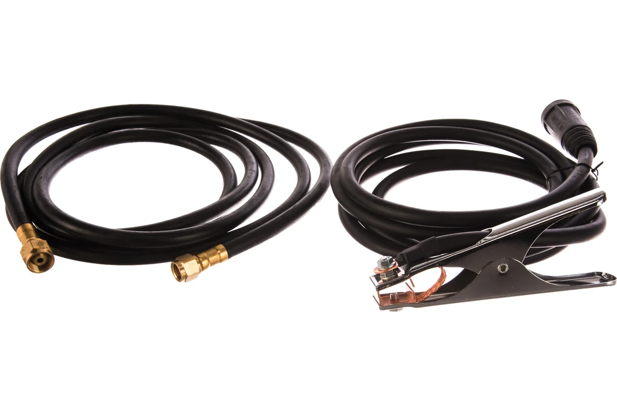 Сварочный инвертор FUBAG INTIG 200 DC PULSE 31411 + горелка FB TIG 26 5P 4m 38459 31411.1