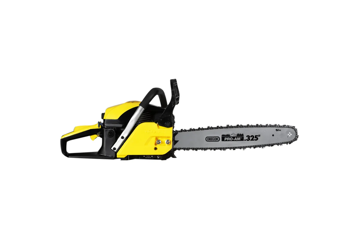 Бензиновая цепная пила FOXWELD MACHETE 154 PRO 7202