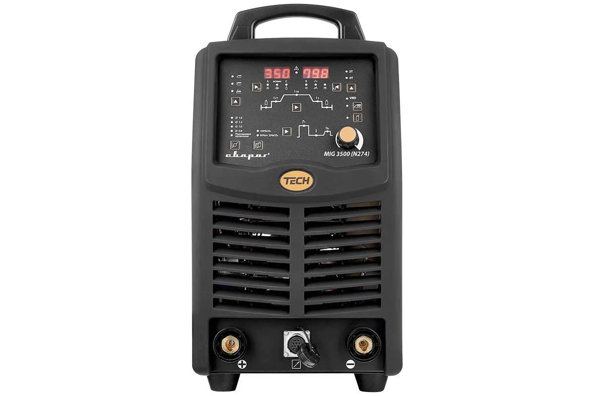 Сварочный инвертор Сварог MIG 3500 Digital TECH N274 98968