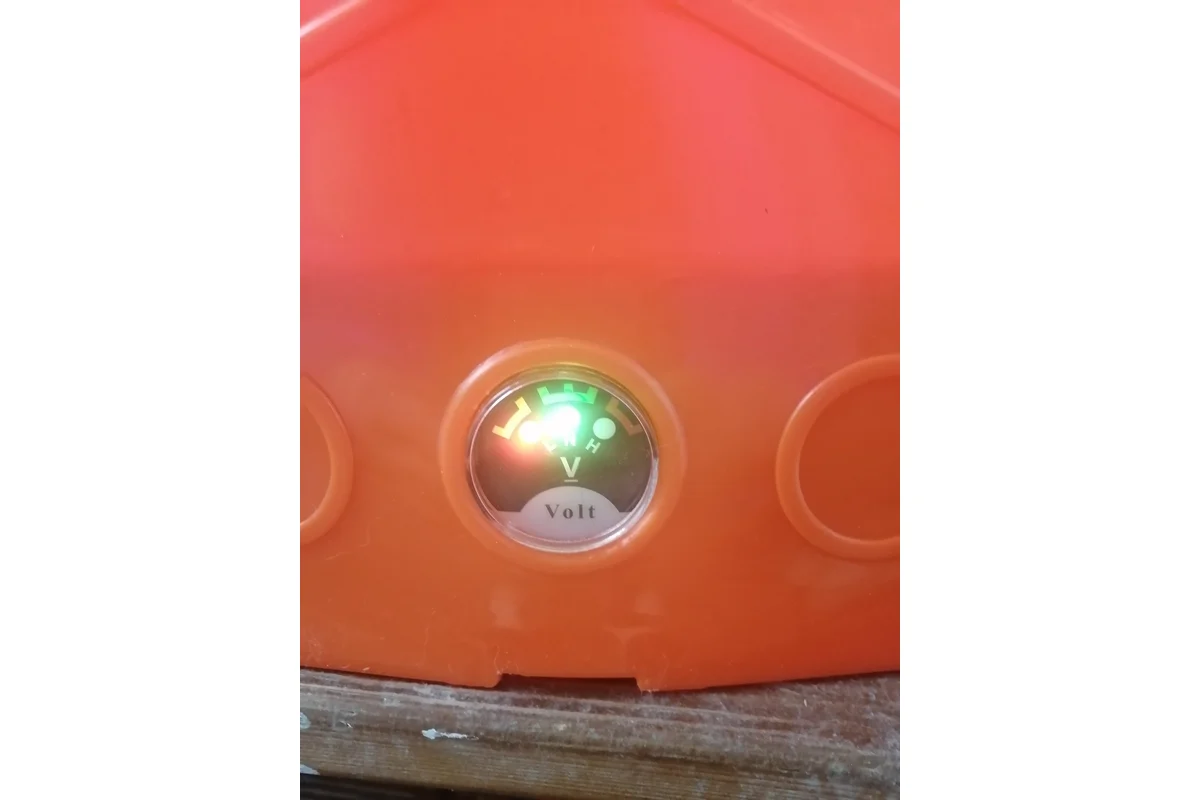 Ранцевый распылитель PATRIOT PT-12AC 755302530