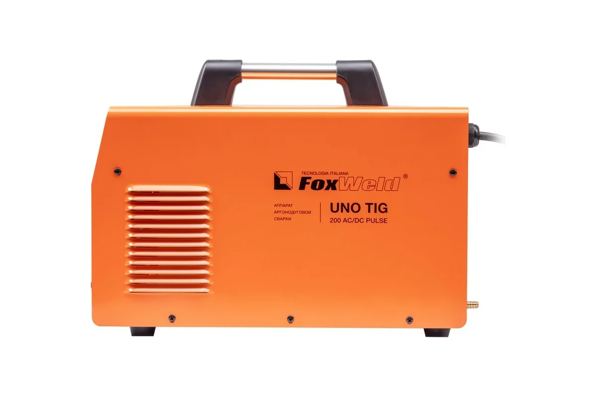 Аппарат аргонодуговой сварки FOXWELD UNO TIG 200 AC/DC PULSE 7170