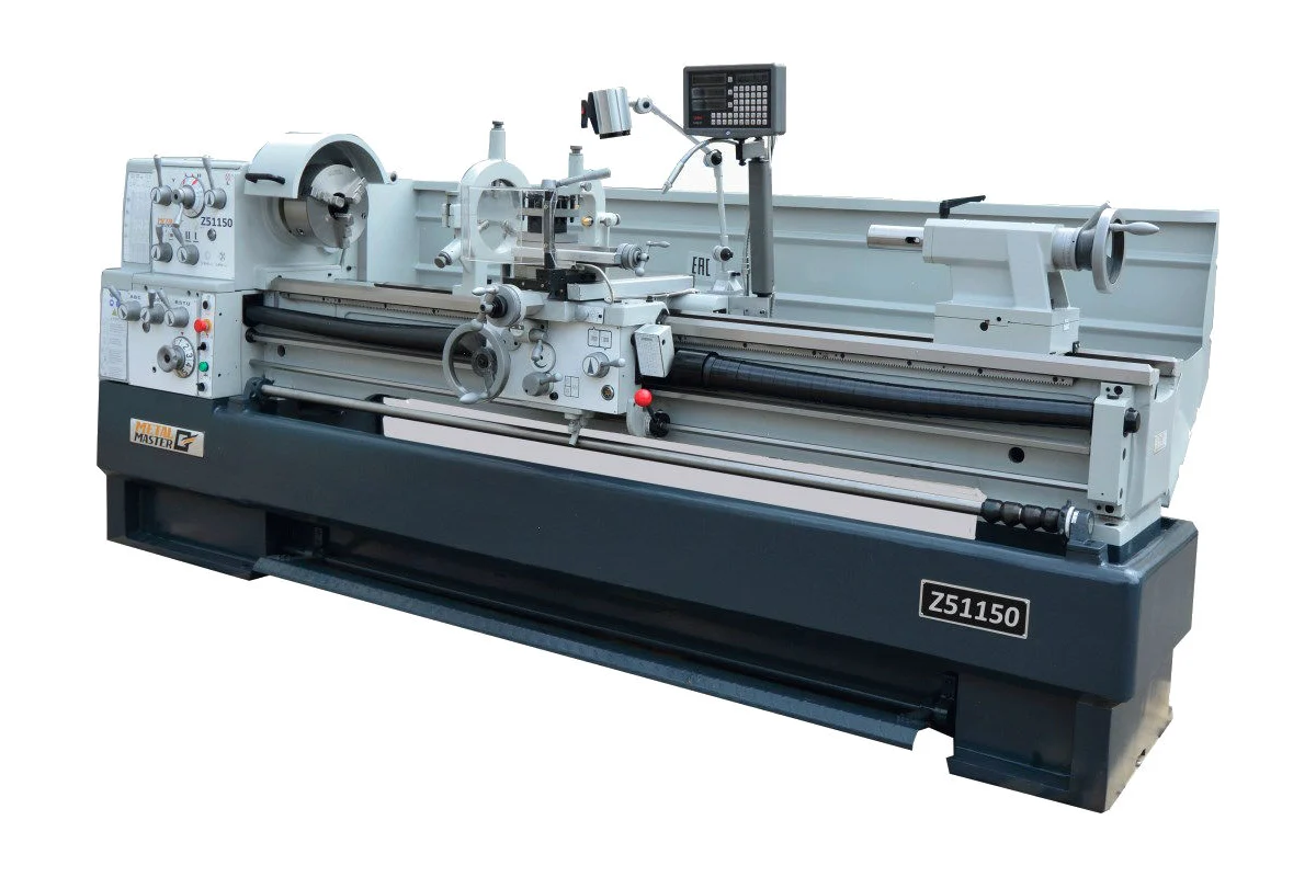 Токарно-винторезный станок MetalMaster Z51150 17046