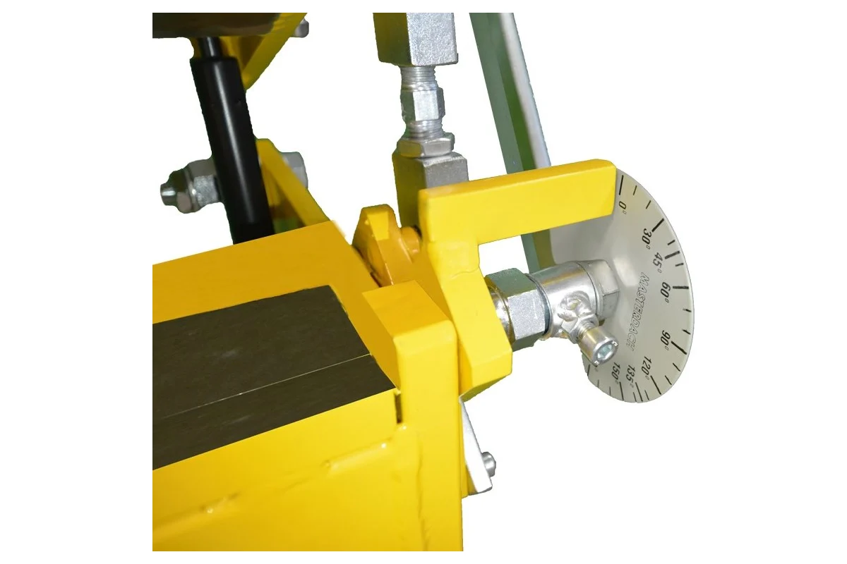 Листогиб с опциями, без ножа MetalMaster DachMaster 2250 /2.25 м 16653