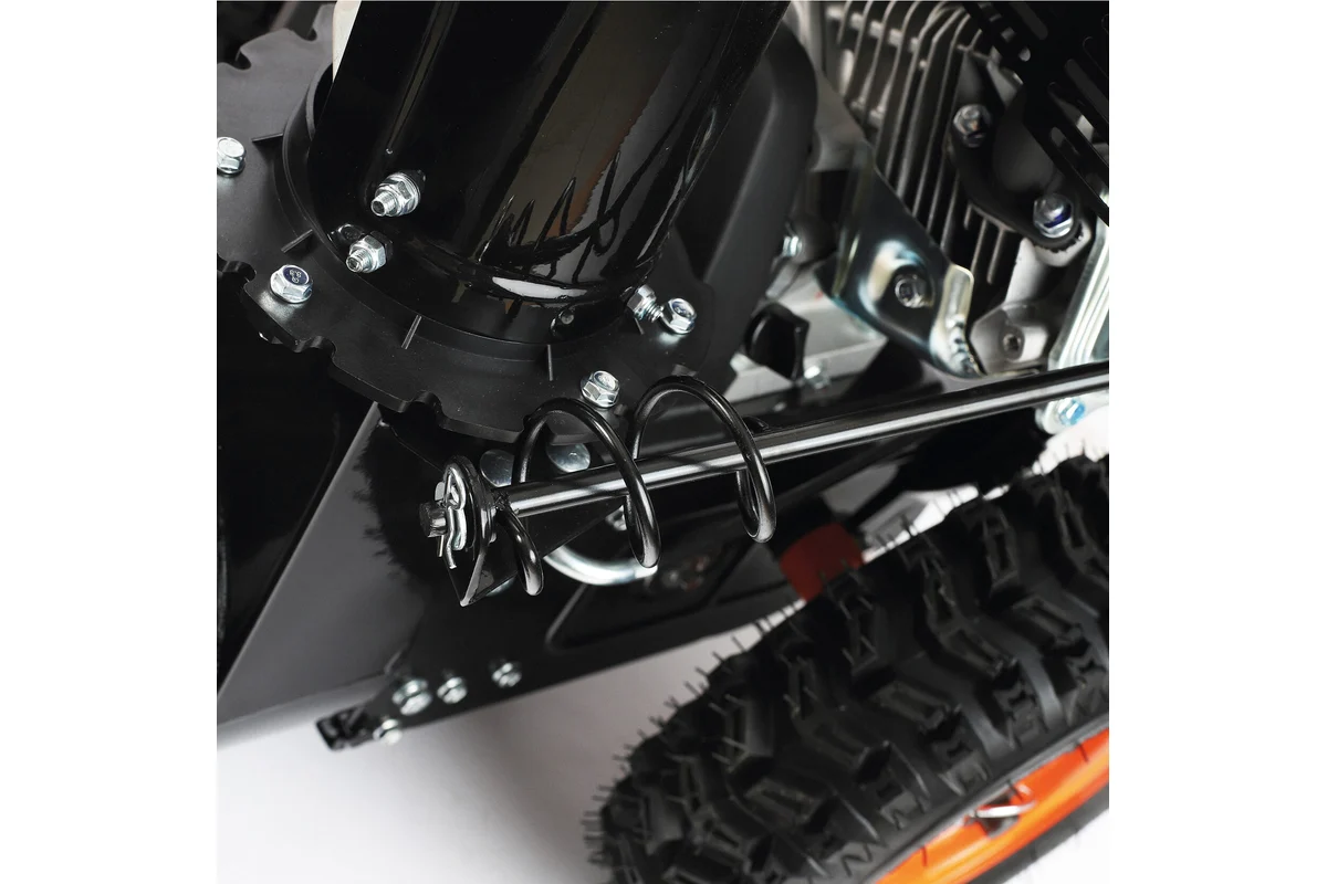 Снегоуборщик PATRIOT PS 601x7 л.с, стартер ручной, ковш 66 см.; колеса Winter Extreme 14x5,50-6; 426108604