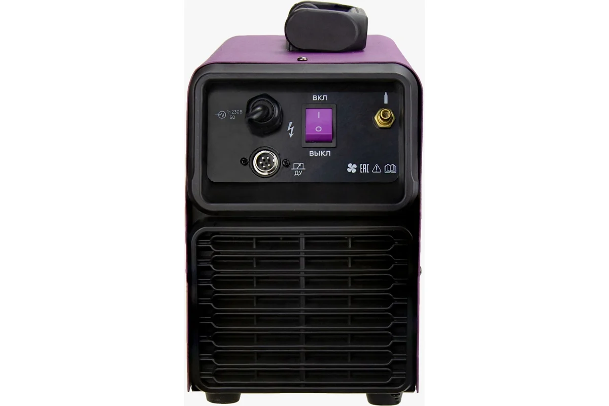 Установка аргонодуговой сварки START 205 modelTIG AC/DC TIG PULSE 3W205AP