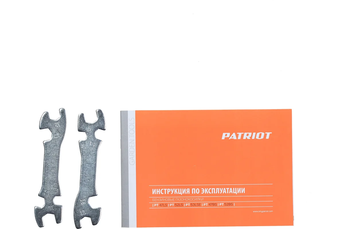 Бензиновая газонокосилка PATRIOT PT 52BS 512109220