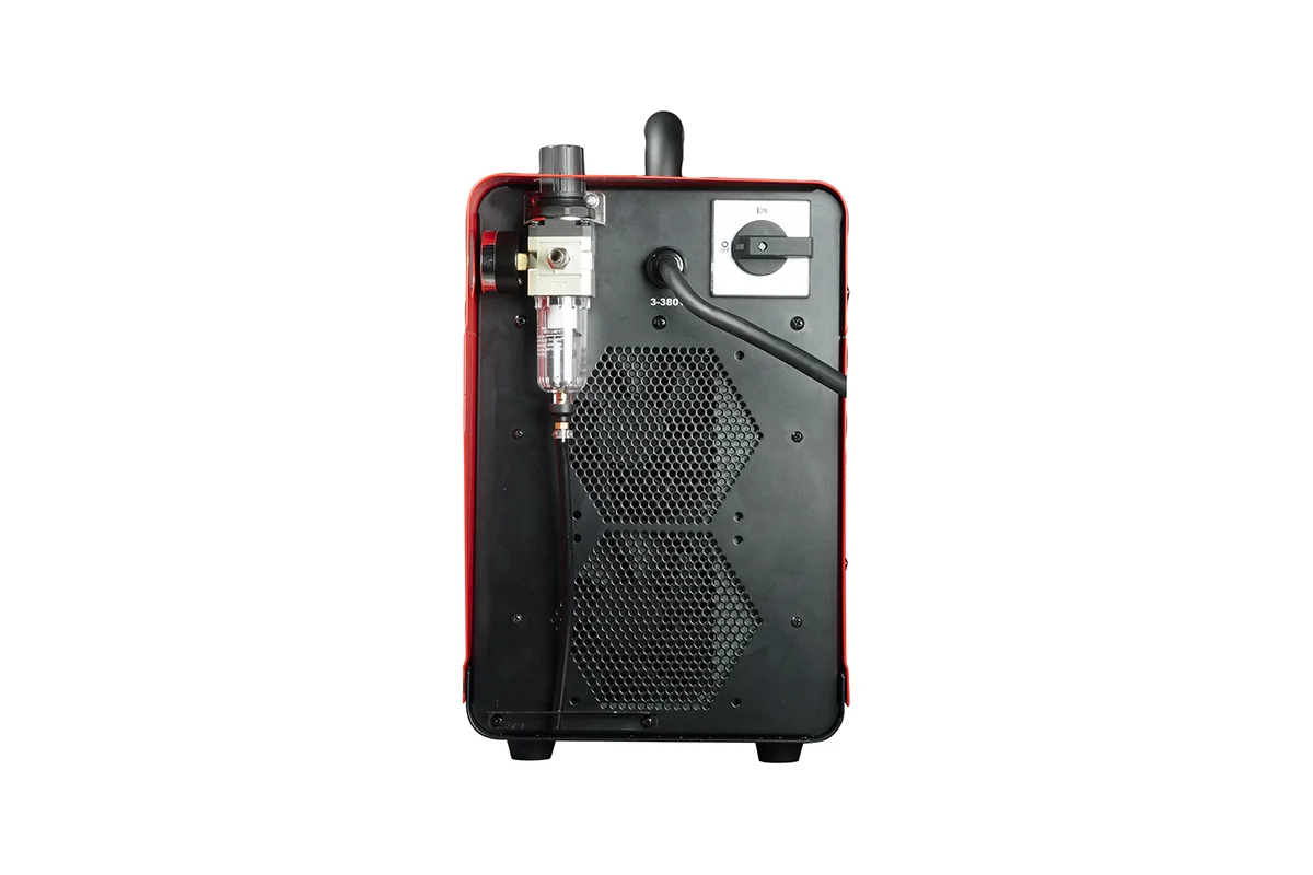 Аппарат плазменной резки FUBAG PLASMA 100 T (31463) + горелка FB P100 6 м (38470) 31463.2