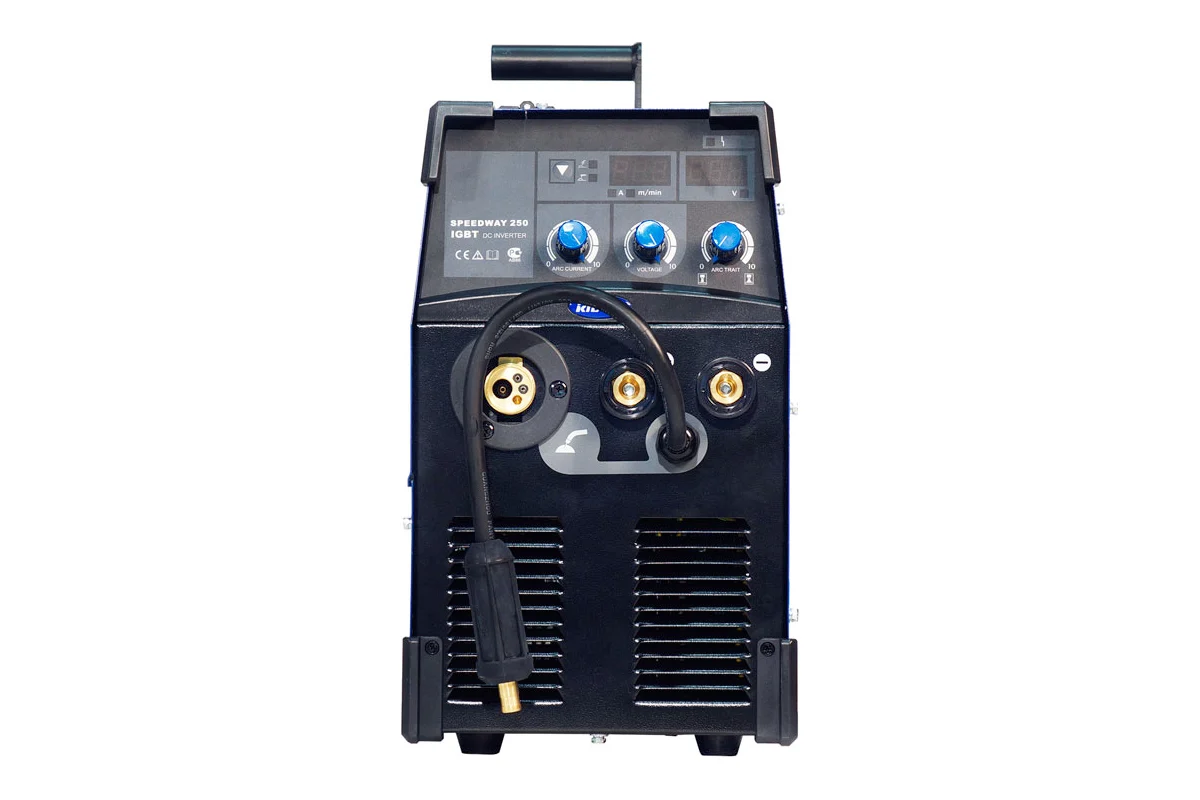 Инверторный сварочный полуавтомат Aurora PRO SPEEDWAY 250 IGBT 10040