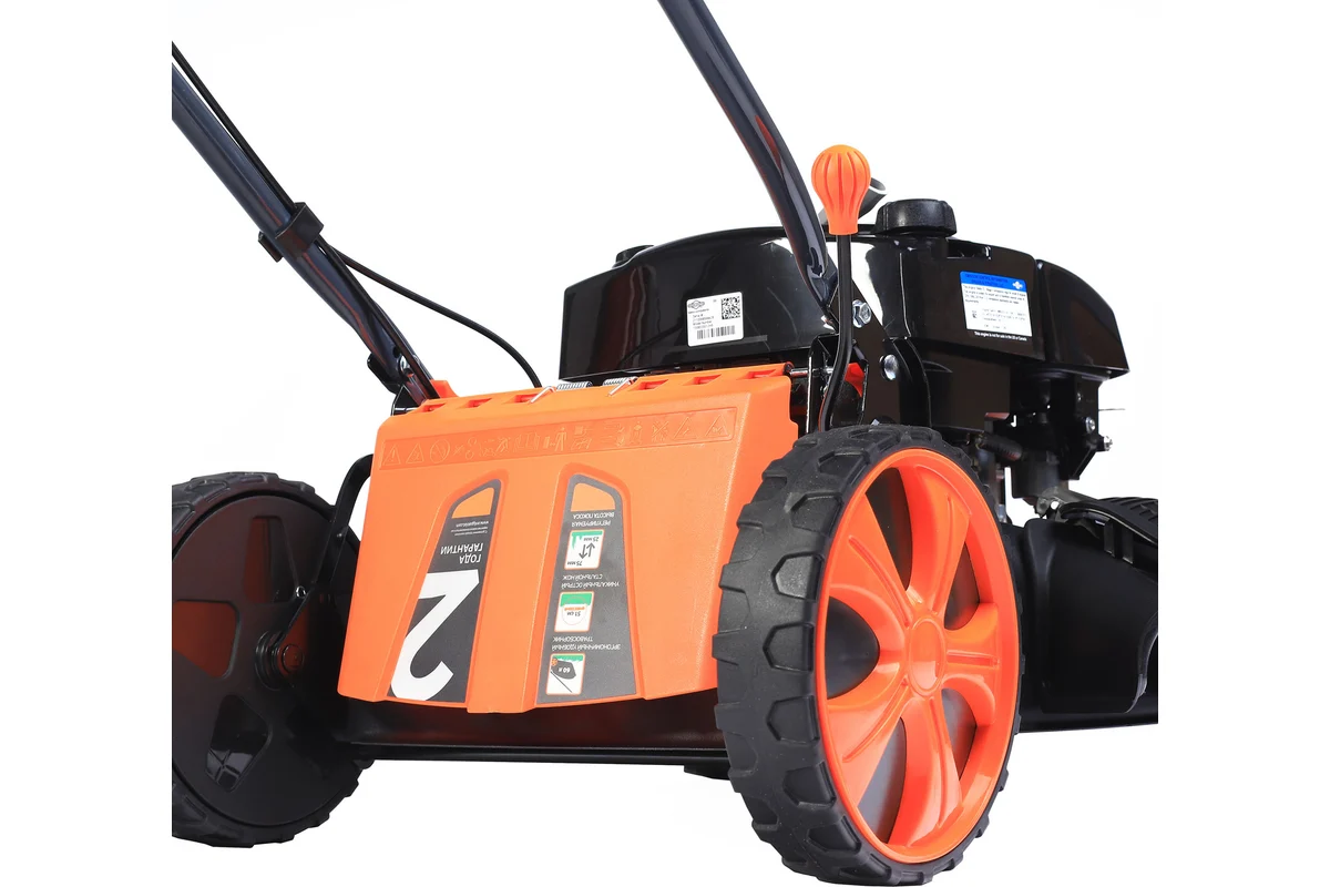Бензиновая газонокосилка PATRIOT PT 52BS 512109220