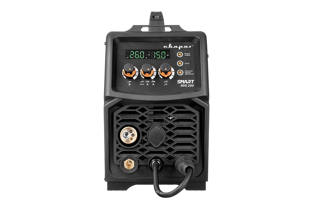 Сварочный инвертор Сварог MIG 200 REAL SMART N2A5 98556