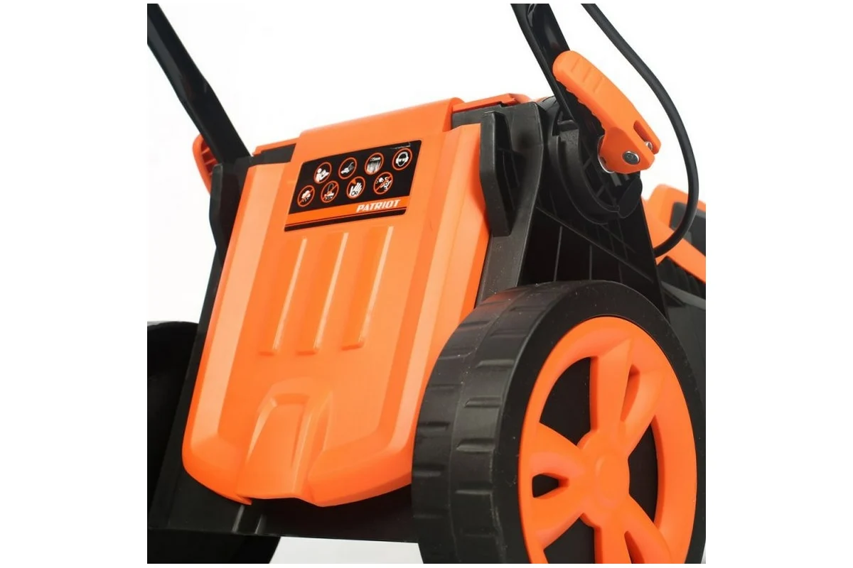 Электрическая газонокосилка PATRIOT PT 1634E 512309224