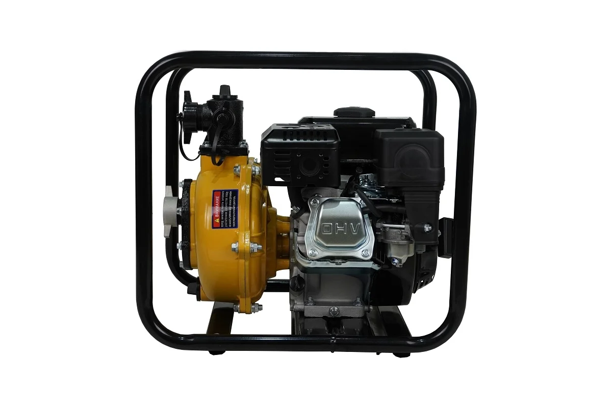 Противопожарная мотопомпа LIFAN 40ZB60-4,8QT 00-00002778