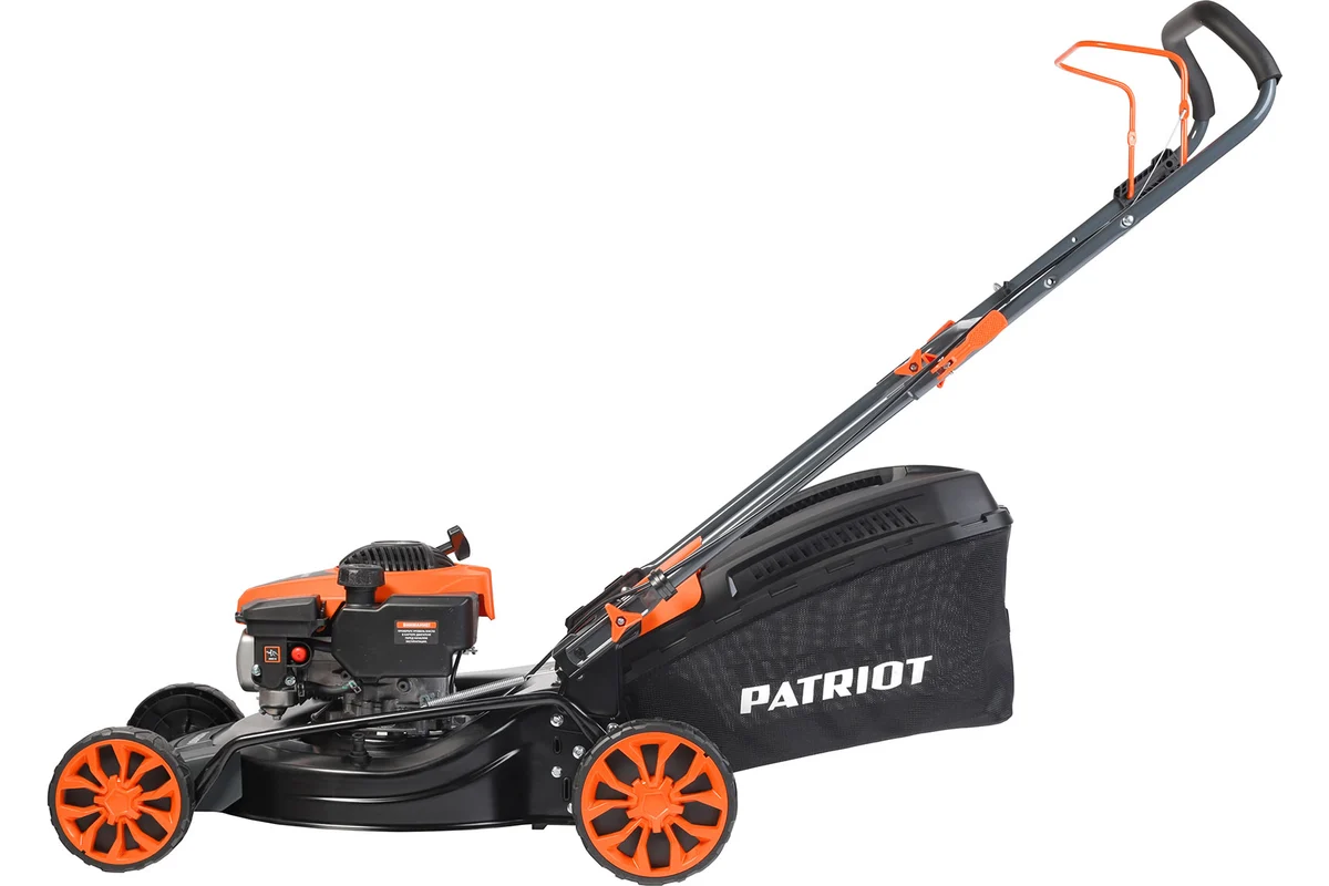 Бензиновая газонокосилка PATRIOT PT 46 512109005