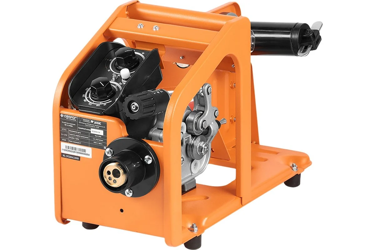 Сварочный инвертор Сварог MIG 500 PRO SMART (N215S) 100215